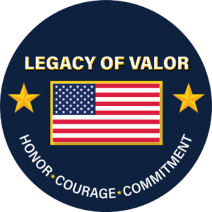 Legacy Of Valor Logo